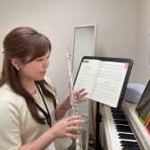 暑い夏こそ!自宅で楽しむ「フルートオンラインレッスン」