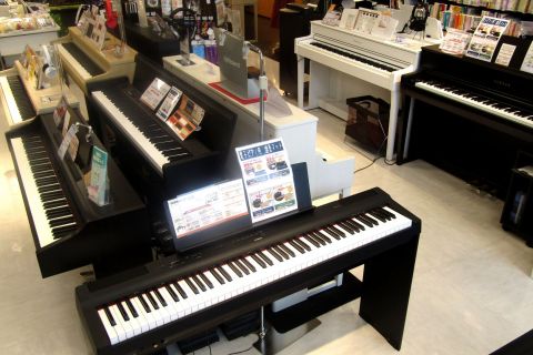 大分市 電子ピアノ 総合案内 パークプレイス大分店 店舗情報 島村楽器