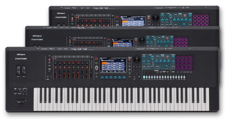 *新世代のシンセサイザー！FANTOMシリーズが発売！ この度、RolandよりFANTOMGシリーズの後継機種、ワークステーションシンセサイザーFANTOMシリーズが発売されました！FANTOMは、スピーディな制作と表現力豊かなパフォーマンスをこれまでにない高次元で実現する次世代シンセサイザーです […]