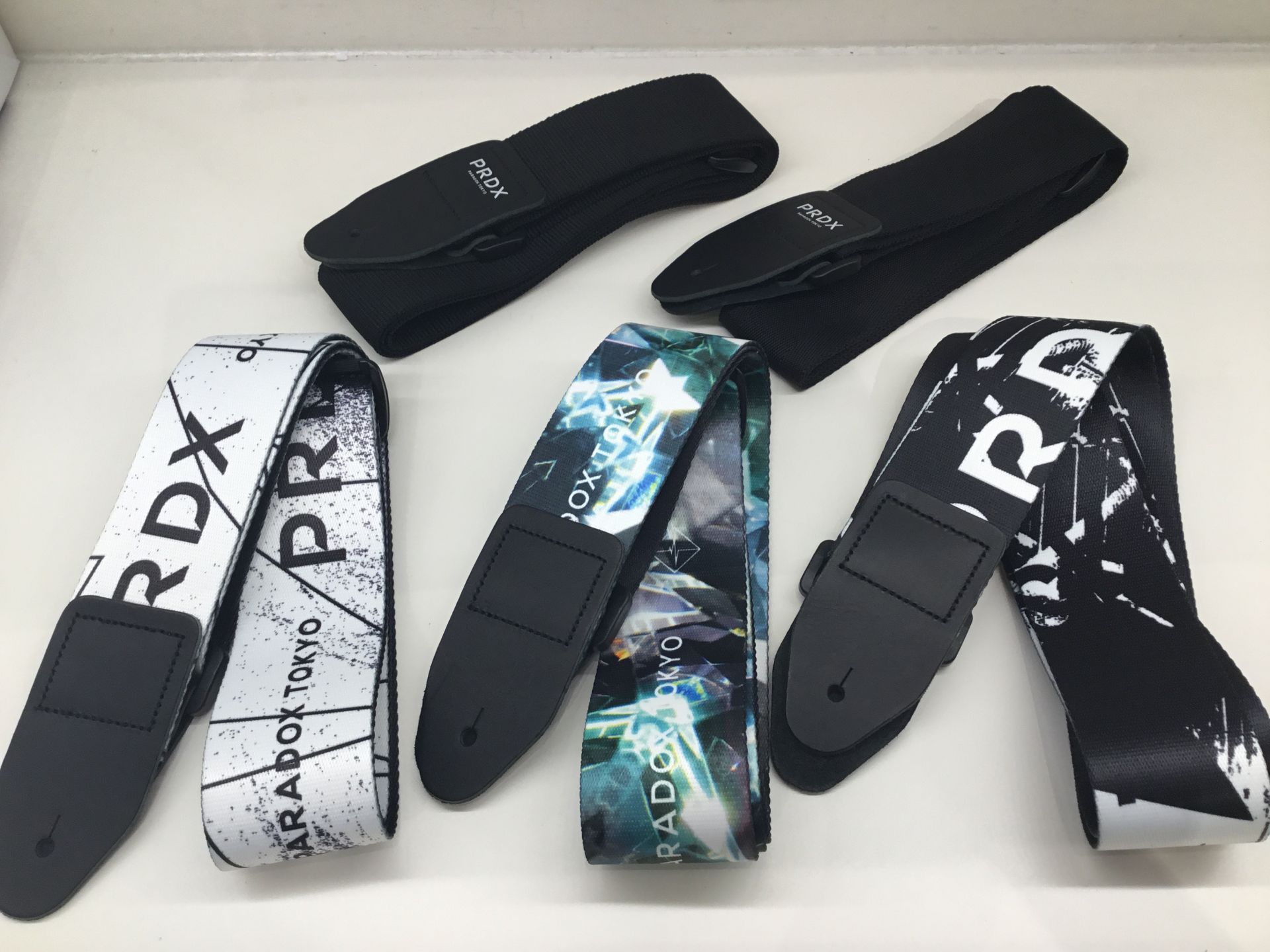 PARADOX TOKYO ストラップ 2代目 入荷しました！