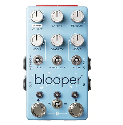 *【ルーパー】Chase Bliss Audio ペダルビルダー、ルーピングデバイス”blooper”発売します！ ***Chase Bliss Audio blooper |*ブランド|*型名|*販売価格(税込)| |Chase Bliss Audio|blooper|[!￥63,250!]| 3 […]