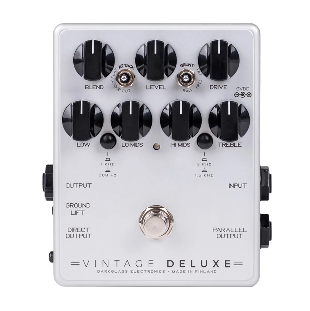 **Darkglass Electronics Vintage Deluxe V3 |*ブランド|*型名|*販売価格(税込)| |Darkglass Electronics|Vintage Deluxe V3|[!￥52,250!]| Microtubes B7Kと同じくDarkglassのスタンダ […]