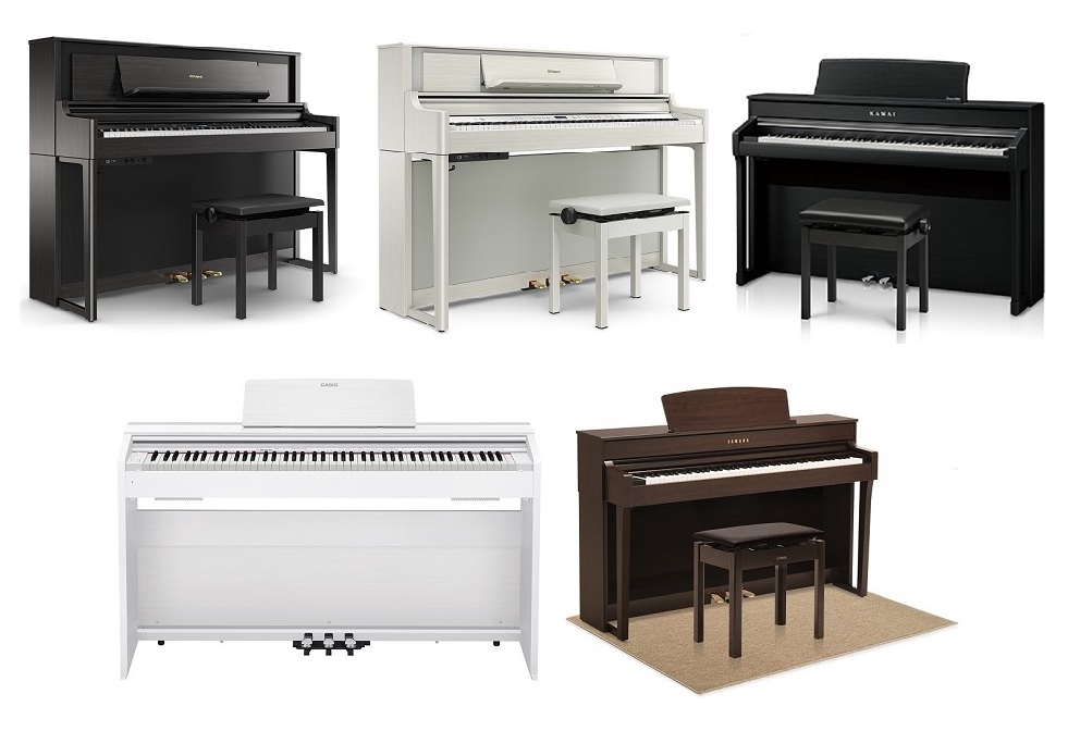 皆さんこんにちは。]]電子ピアノをご購入にあたり、何を基準に選べばいいか迷ってる方はいらっしゃいませんかー？この記事では、そんな電子ピアノのおすすめの選び方についてご紹介いたします♪ **電子ピアノはどれがオススメ？選び方のポイント！ |*目次|[#a:title=1.表現力にこだわる]]][#b: […]