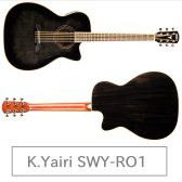【アコギ】K.Yairi “SWY-RO1” 入荷致しました！
