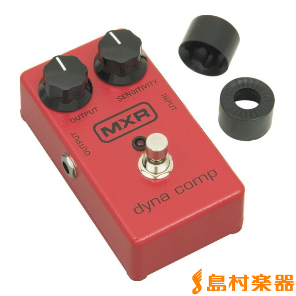 MXR-エムエックスアール- 『M102 Dyna Comp』コンパクトエフェクター