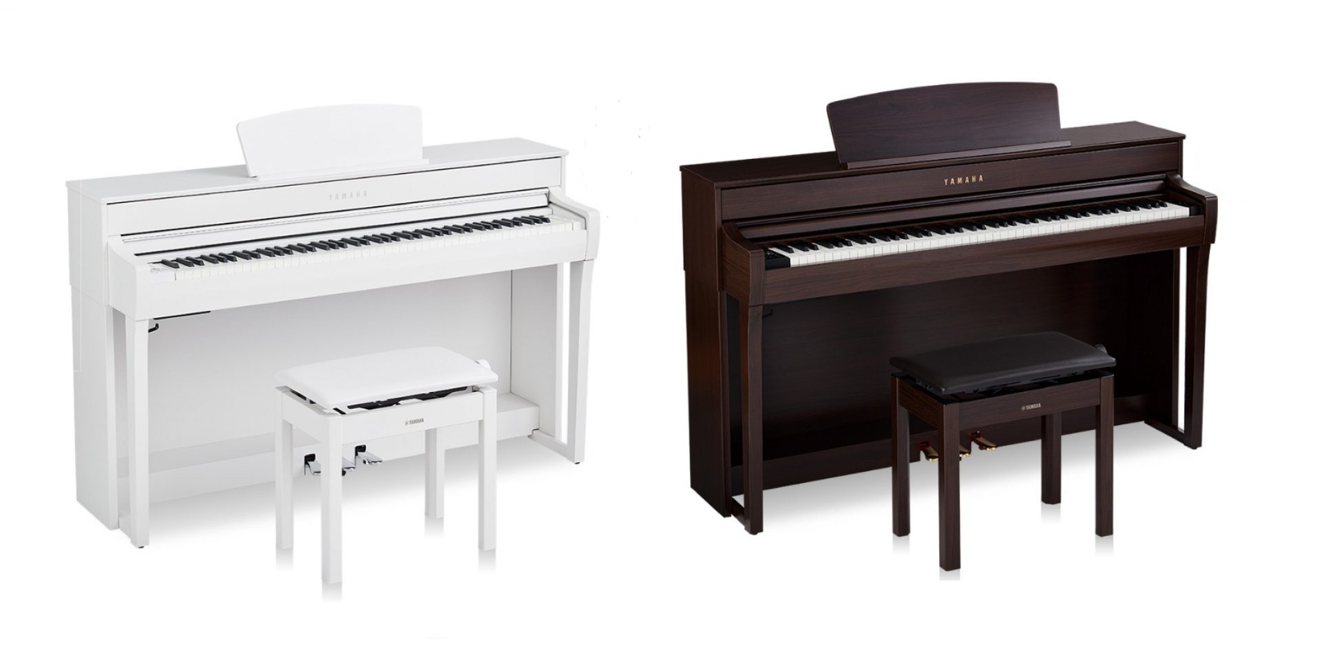 試打可能】YAMAHA×島村楽器 電子ピアノ『SCLP-7350』『SCLP-7450』が 