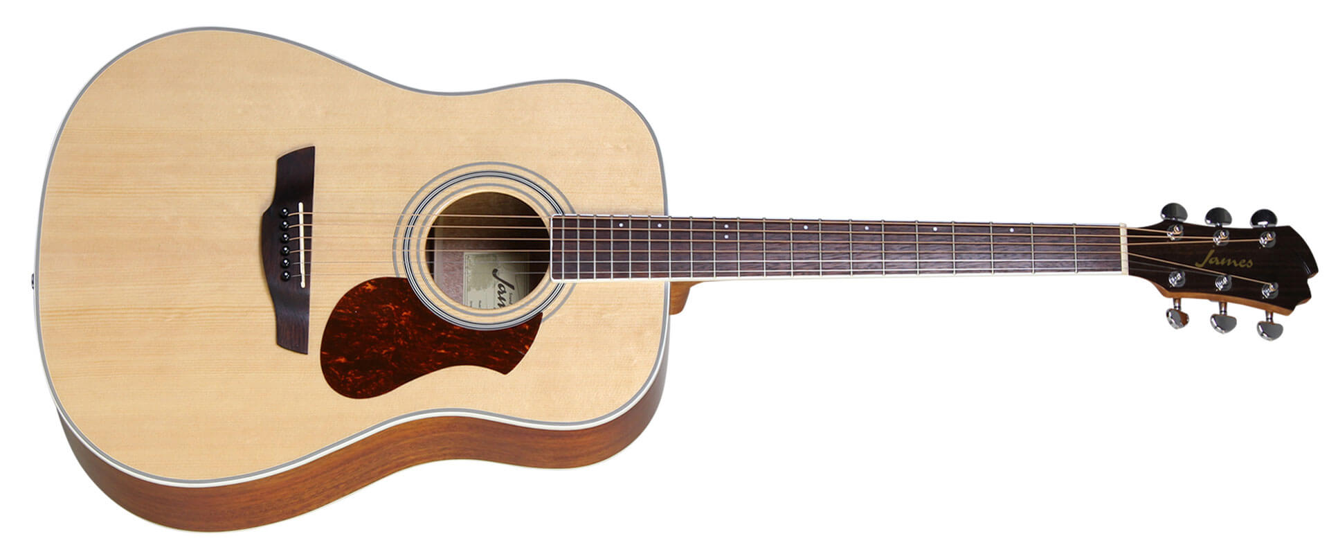 James アコースティックギターJ-300 NAT