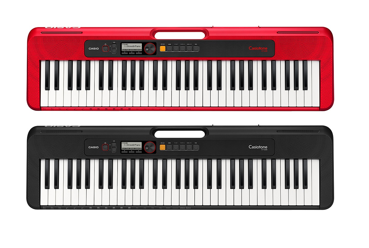 【キーボード】CASIO (カシオ) 『CT-S200』販売中！