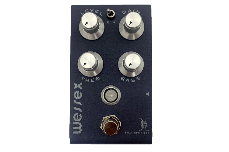 【オーバードライブ】Bogner ”Wessex V2″発売！