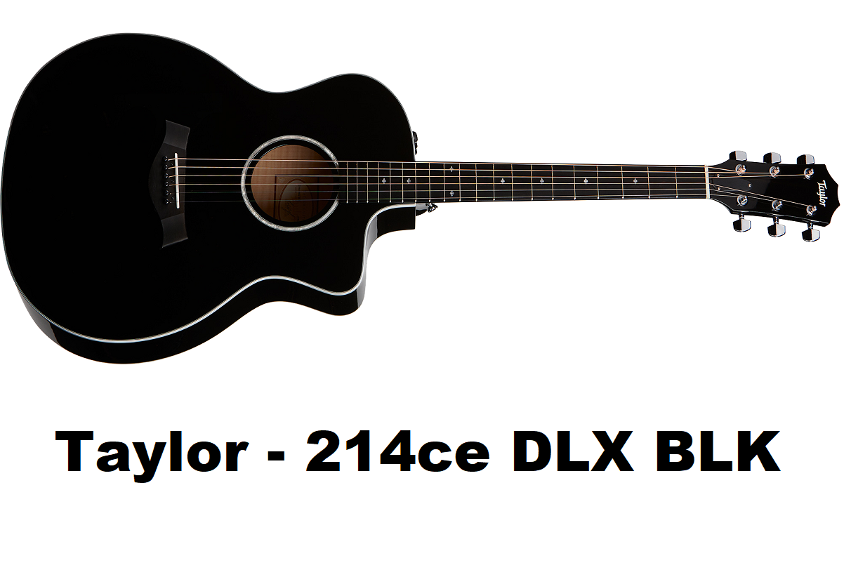 【入荷】Taylor (テイラー) 『214ce DLX』再入荷しました！