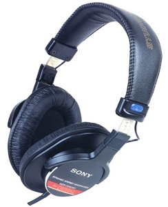 ヘッドホンSONY/MDR-CD900ST