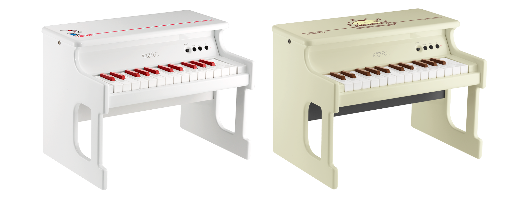 入荷しました Korg サンリオキャラクターコラボ ハローキティ ポムポムプリンのミニピアノ パークプレイス大分店 店舗情報 島村楽器 入荷しました Korg サンリオキャラクターコラボ ハローキティ ポムポムプリンのミニピアノ パークプレイス大分店 店舗情報 島村楽器