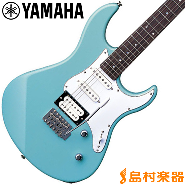 ギタリストの才能を引き出すベーシックモデル！【YAMAHA】PACIFICA112V