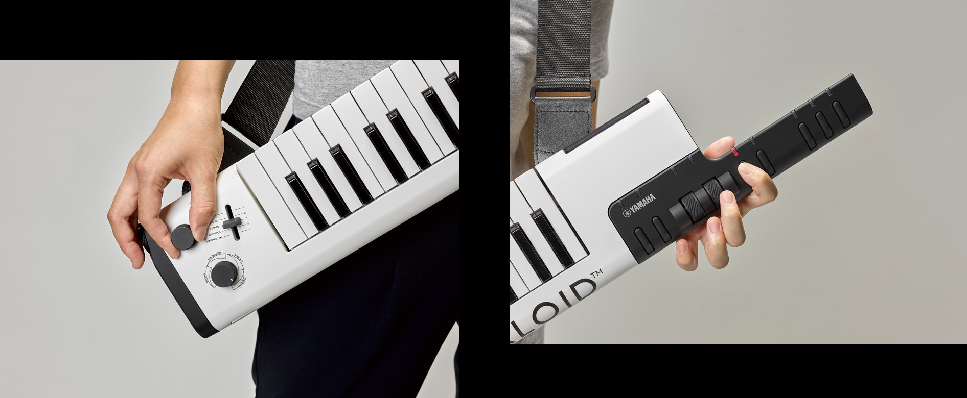 ボーカロイドキーボード】YAMAHA 『VKB-100』 VOCALOIDKEYBOARD