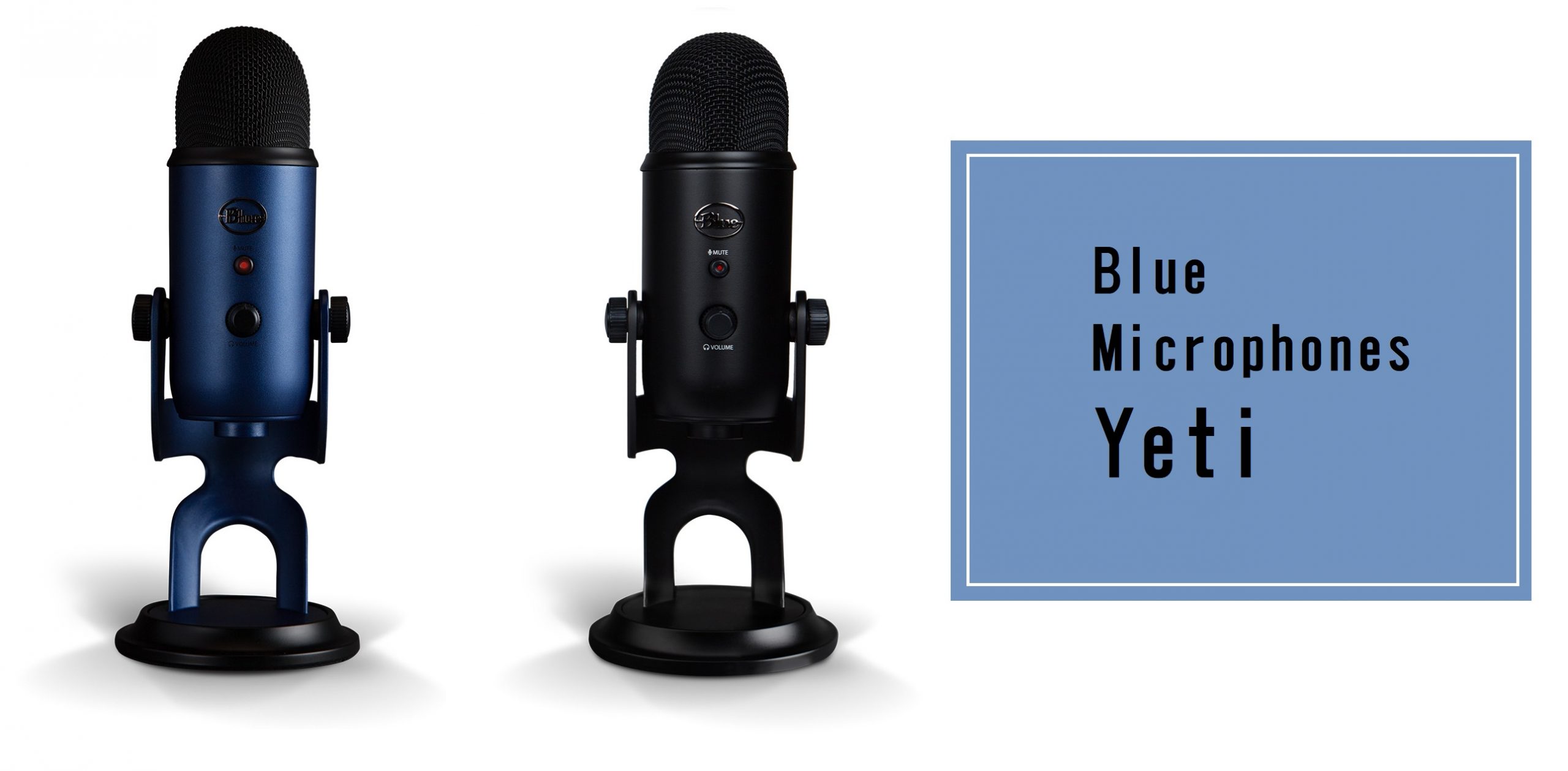 【5％OFF】 Blue マイク コンデンサー USB Yeti Microphones レコーディング/PA機器