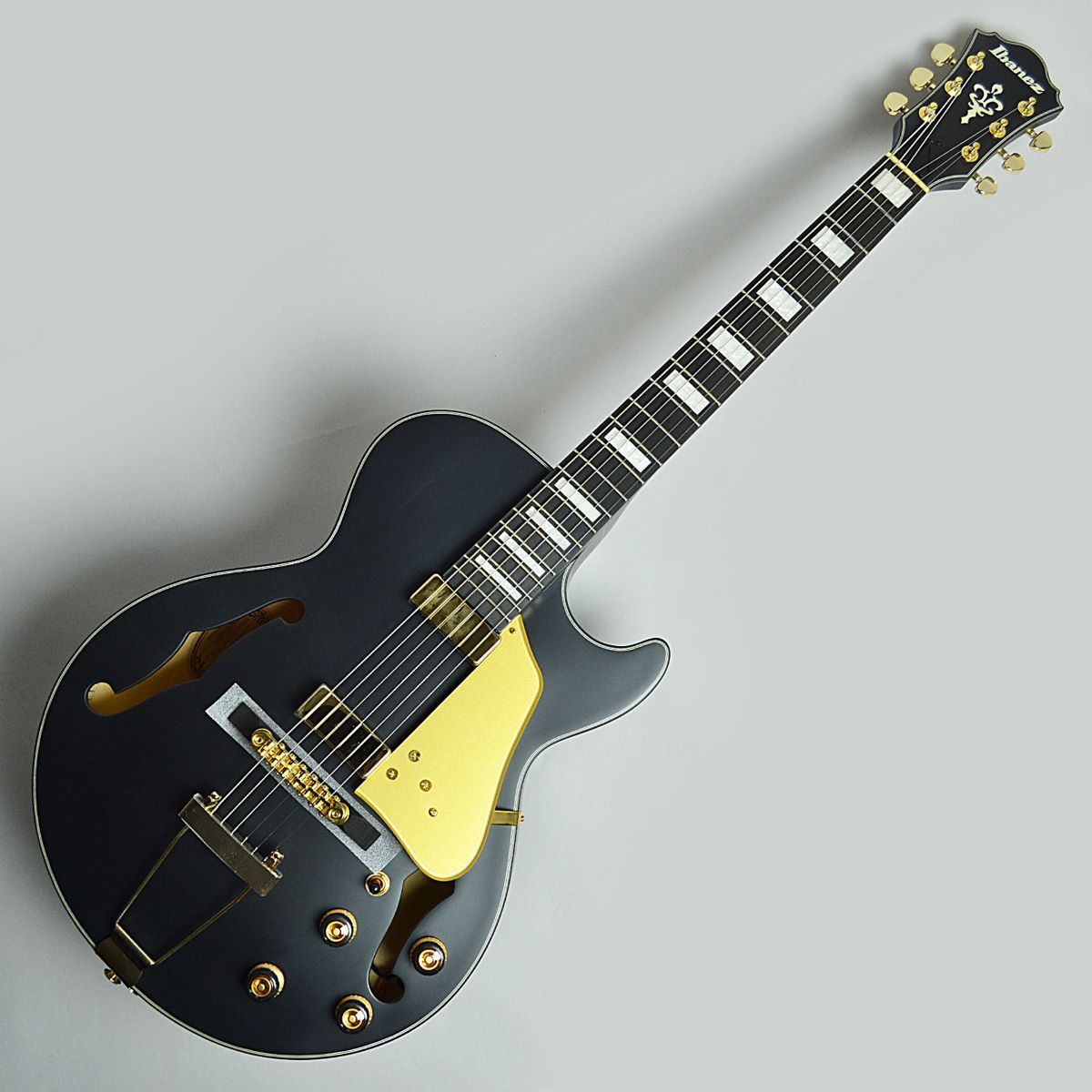 フルアコギターIbanez：AG85-BKF