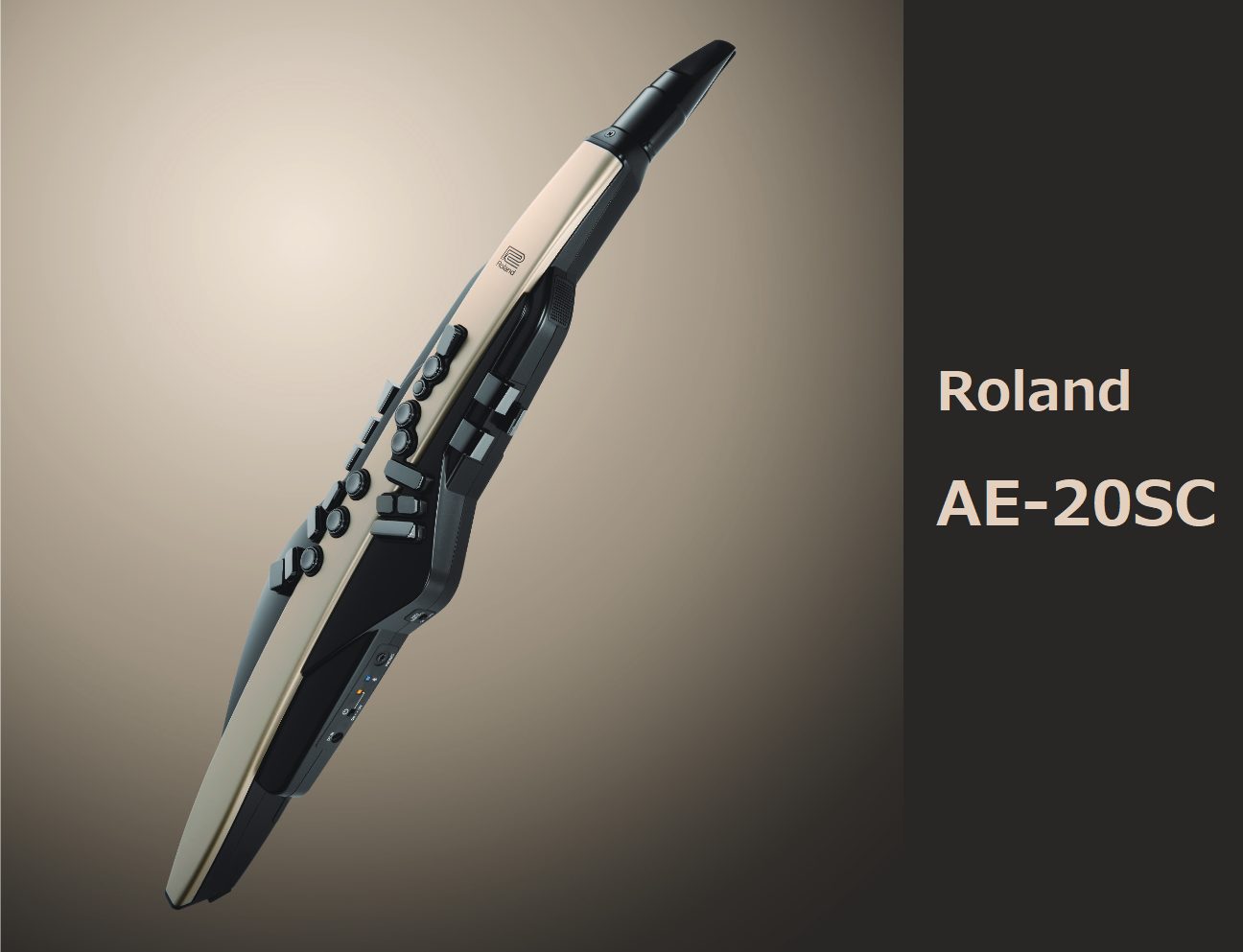 《新製品》 Roland 「AE-20SC」発売！