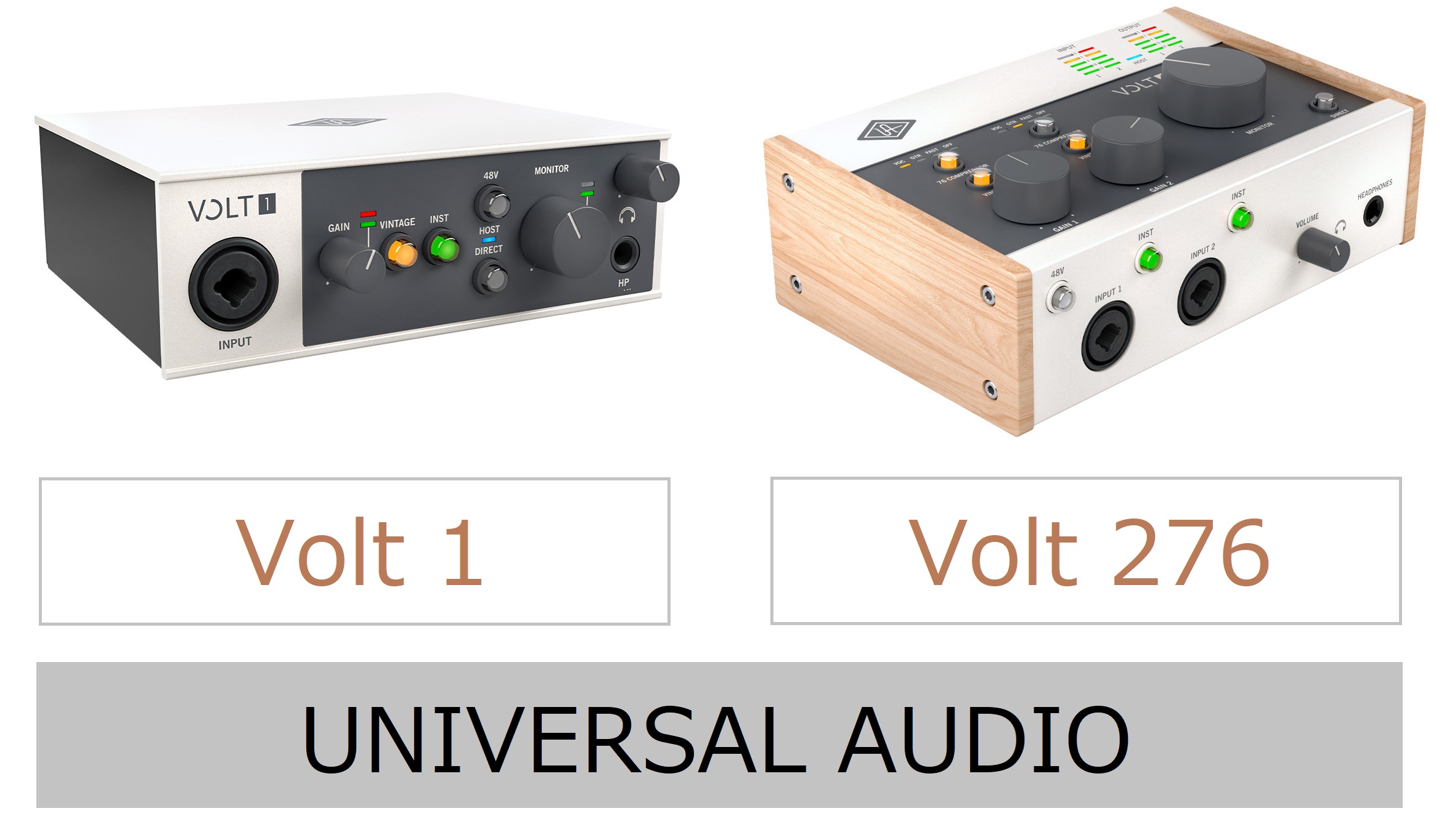 *UNIVERSAL AUDIOのオーディオインターフェイスが入荷しました！ UNIVERSAL AUDIO 「Volt 1」「Volt 276」が大分店に入荷しました！ [!!「Volt 1」!!]は、ビンテージプリアンプ搭載の1イン/2アウトモデル、シンガーやソングライター、ギタリストやポッドキ […]