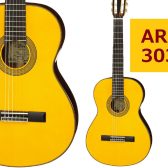 【クラシックギター】 ARIA 『303SC』 再入荷しました！