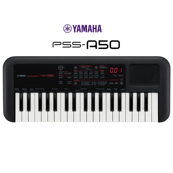 ポータブルキーボードYAMAHA/PSS-A50