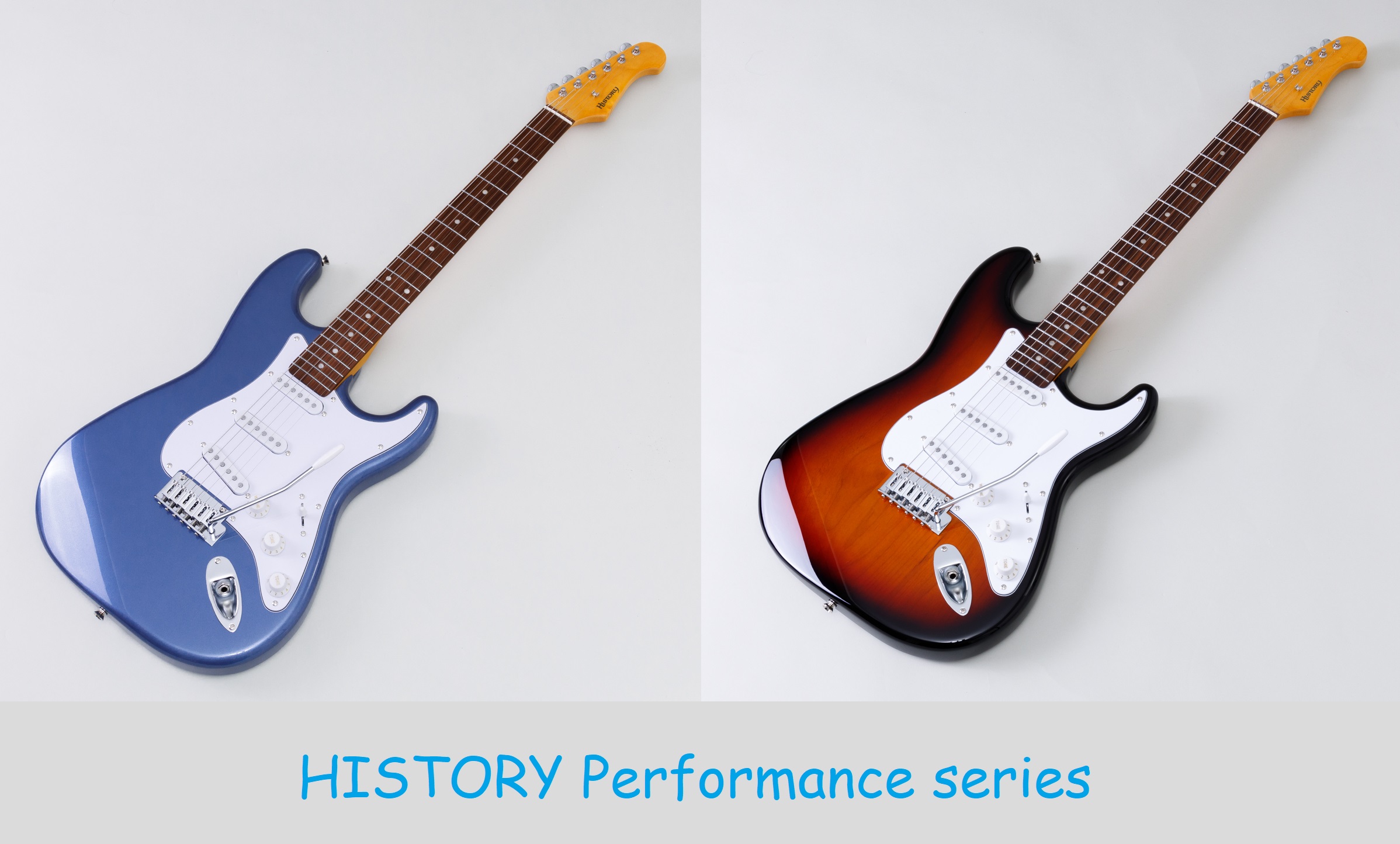 島村楽器大分店にもHISTORY Performanceシリーズが3本入荷致しました！ 約30年に渡り品質をアップデートし続けてきたHISTORY。弾きやすさとサウンドに対する先進の技術を盛り込み、価格も手ごろに抑えたのがPerformanceシリーズです。どんなコードでも押さえやすいよう握り心地に […]