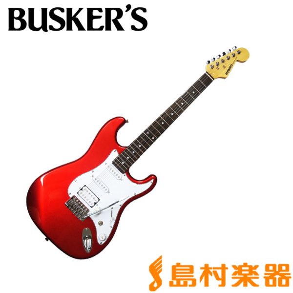 ブランド名：BUSKER'S<br />
型番：BST-3H<br />
販売価格(税込)：21,000円