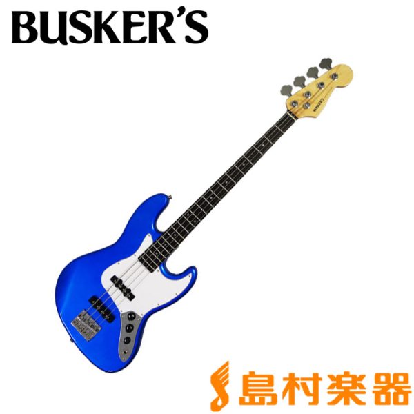 ブランド：BUSKER'S<br />
型名：BJB-3<br />
販売価格(税込)：24,500円