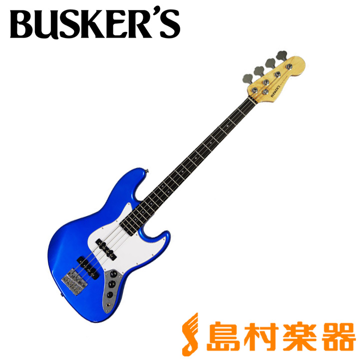 エレキベースBUSKER'S/BJB-3