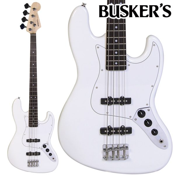 ブランド：BUSKER'S<br />
型名：BJB-STD<br />
販売価格(税込)：17,500円