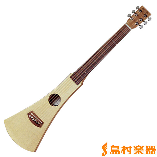 ミニアコースティックギターMartin Backpacker GTR