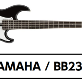 YAMAHA / BB235 BL 5弦エレキベース 店頭販売中！