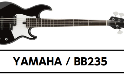 YAMAHA / BB235 BL 5弦エレキベース 店頭販売中！