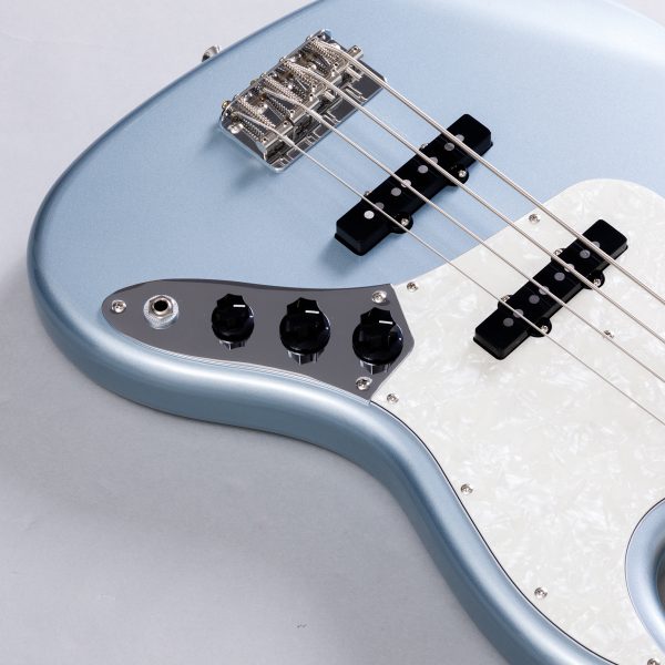 Fender 2024 Collection Made in Japan Hybrid II Jazz Bass PJ