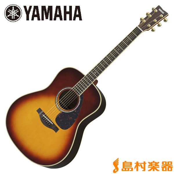 エレアコギターYAMAHA/LL6 ARE