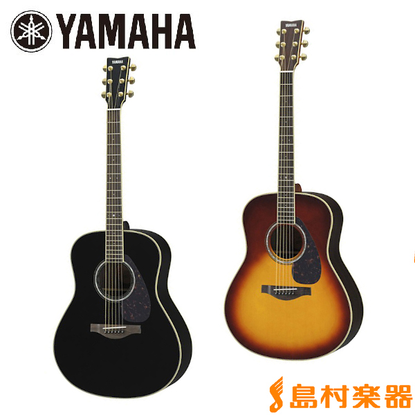 新品格安 ヤフオク! - アコースティックギター YAMAHA LL6 A.R.E ...