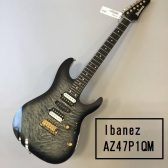 【エレキギター】Ibanez AZ47P1QM BIB 店頭販売中！