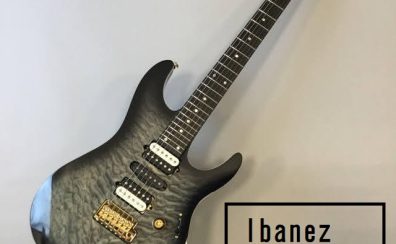 【エレキギター】Ibanez AZ47P1QM BIB 店頭販売中！