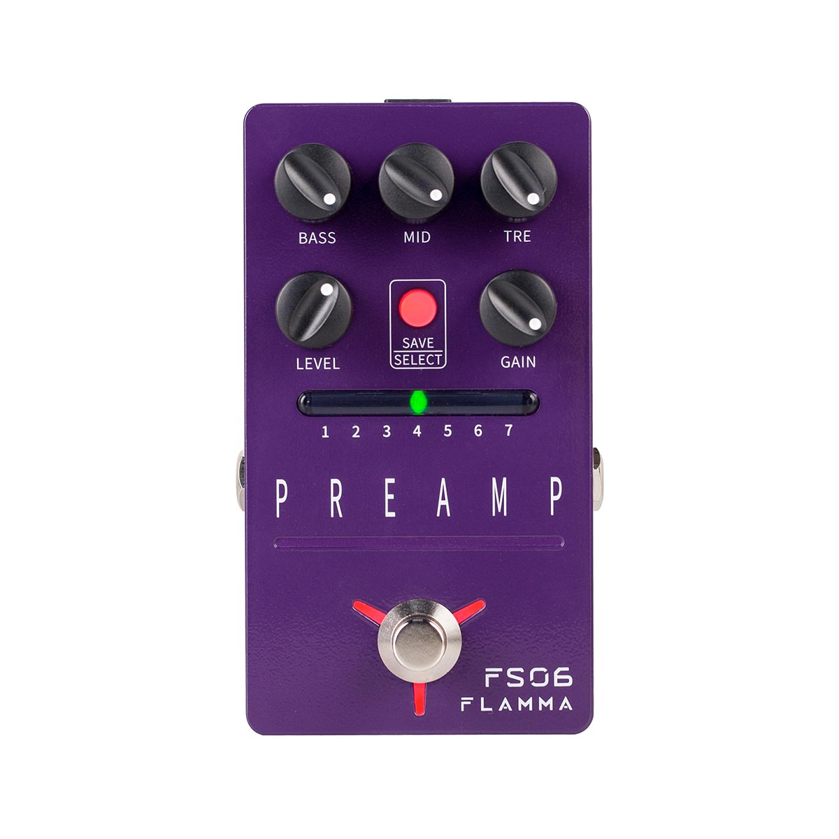 プリアンプFLAMMA FS06/PREAMP