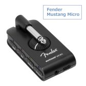 【ギターアンプ】Fender Mustang Micro ヘッドフォンアンプ 販売中！