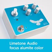 【コンプレッサー】Limetone Audio focus alumite color 販売中！