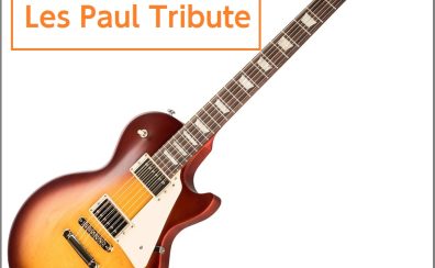 【エレキギター】Gibson Les Paul Tribute Satin 入荷致しました！