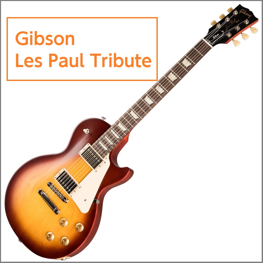 エレキギター】Gibson Les Paul Tribute Satin 入荷致しました！｜島村 ...