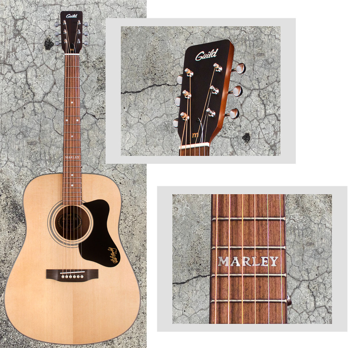 ボブ・マーリーが自宅用として愛用したギターMadeira A-20が復活 島村楽器大分店にGuild (ギルド) のアコースティックギター『A-20 BOB MARLEY』が入荷いたしました！ ギルドがマーリーファミリーとタッグを組んで、ボブ・マーリーが自宅用として愛用したギター「Madeira A […]