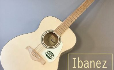 【エレアコギター】Ibanez AC419E 入荷いたしました！