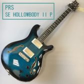 【エレキギター】Paul Reed Smith SE HOLLOWBODY II P 入荷致しました！