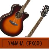 【エレアコギター】YAMAHA CPX600 入荷致しました！