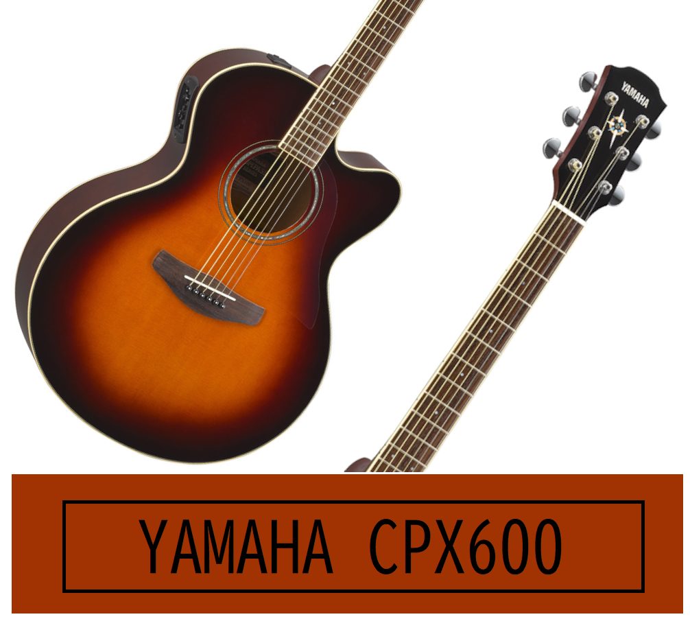 深胴の豊かな響きをありのままに！CPX600シリーズが入荷♪ 島村楽器大分店に、YAMAHAのエレアコギター、『CPX600』が入荷致しました！ CPXのエントリーグレード”CPX600”。ミディアムジャンボ・ボディによってパワフルなサウンドを実現しています。指弾きやピックなど、様々な演奏方法にも対 […]