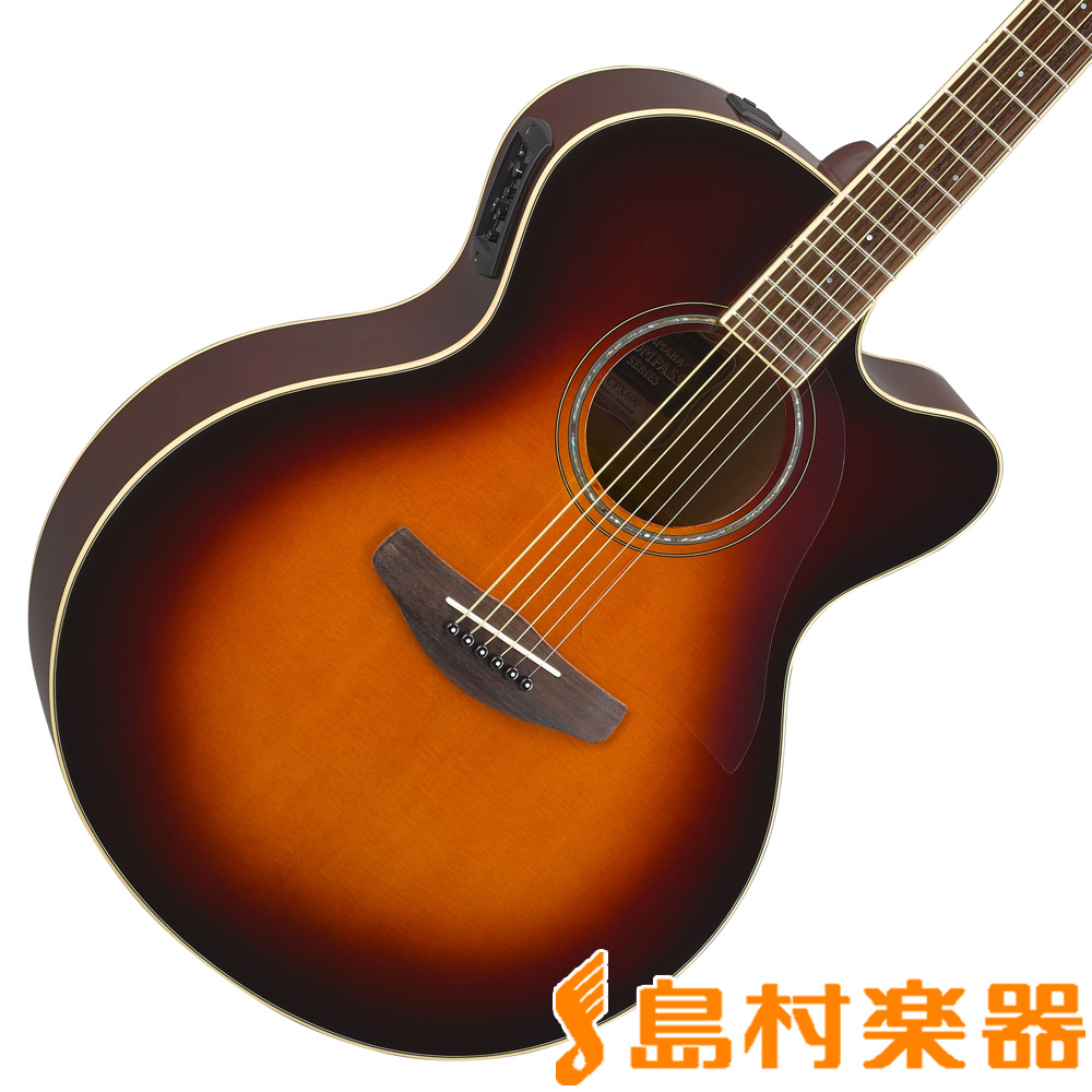 エレアコギターYAMAHA/CPX600