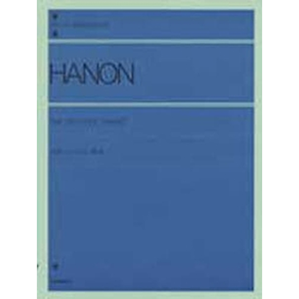 ◆第4位◆<br />
出版社：（株）全音楽譜出版社<br />
タイトル：全訳ハノン　ピアノ教本 HANON<br />
販売価格：1,320円 (税込)