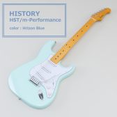 【エレキギター】HISTORY HST/m-Performance Hrizon Blue 入荷致しました！